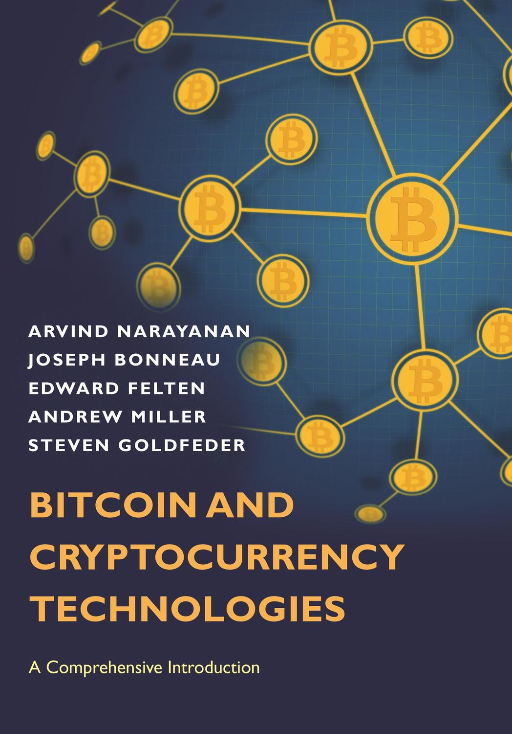 Cover: 9780691171692 | Bitcoin and Cryptocurrency Technologies | A Comprehensive Introduction