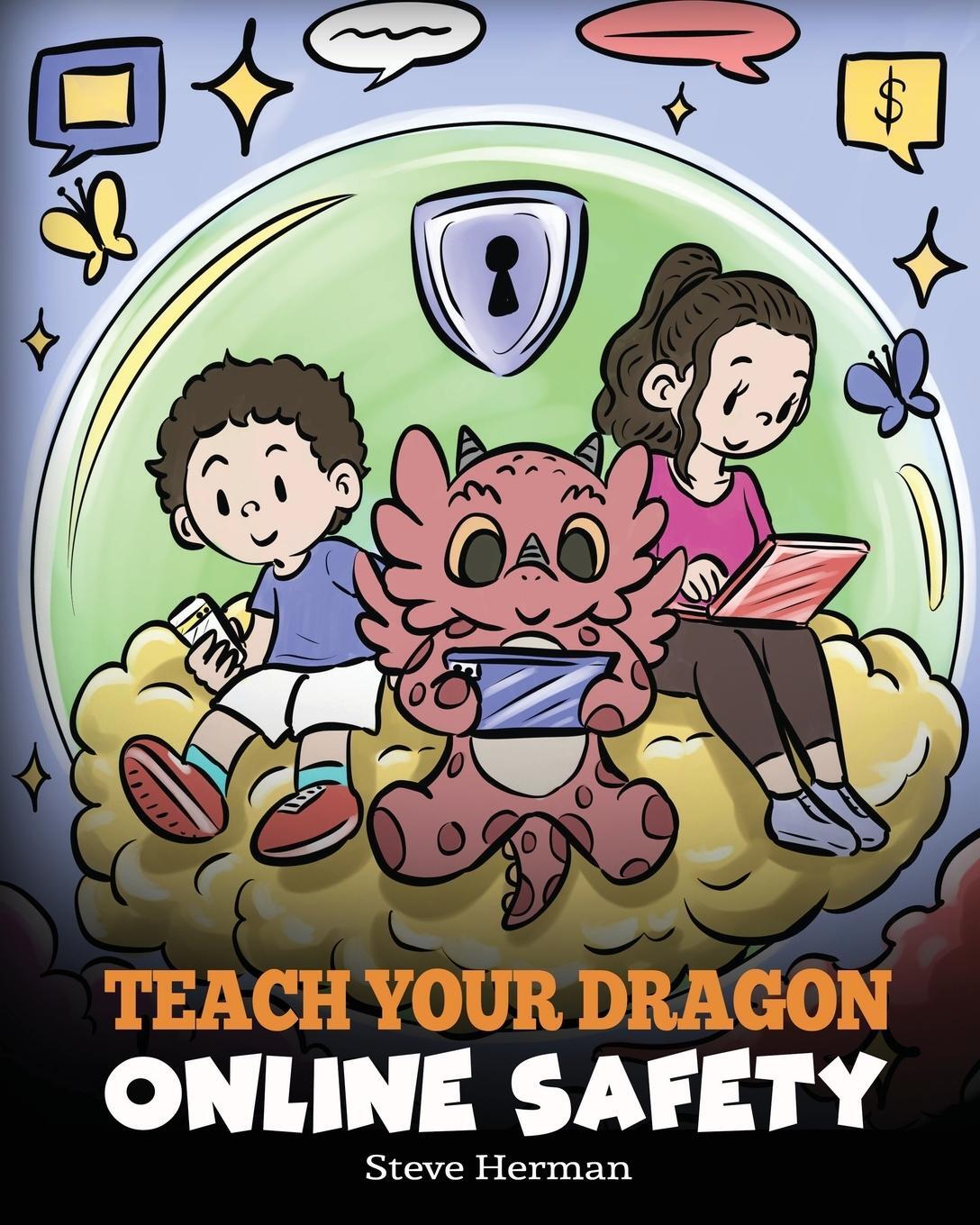 Cover: 9781649161499 | Teach Your Dragon Online Safety | Steve Herman | Taschenbuch | 2023