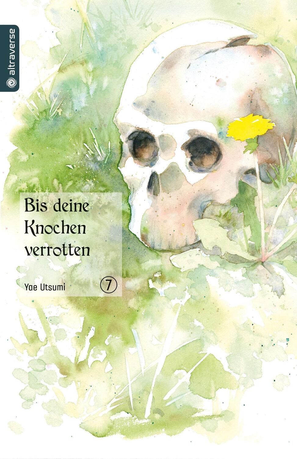 Cover: 9783963582684 | Bis deine Knochen verrotten 07 | Yae Utsumi | Taschenbuch | Deutsch