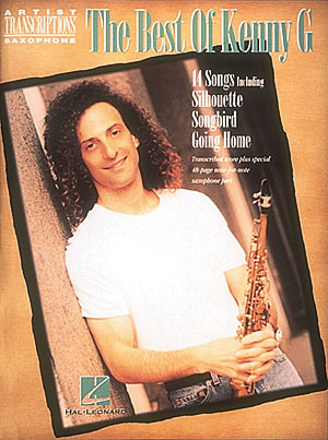 Cover: 73999732399 | The Best Of Kenny G - 14 Songs | Artist Transcriptions | Buch | 1995
