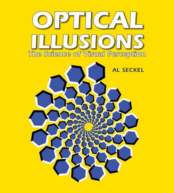 Cover: 9781554071517 | Optical Illusions | The Science of Visual Perception | Al Seckel