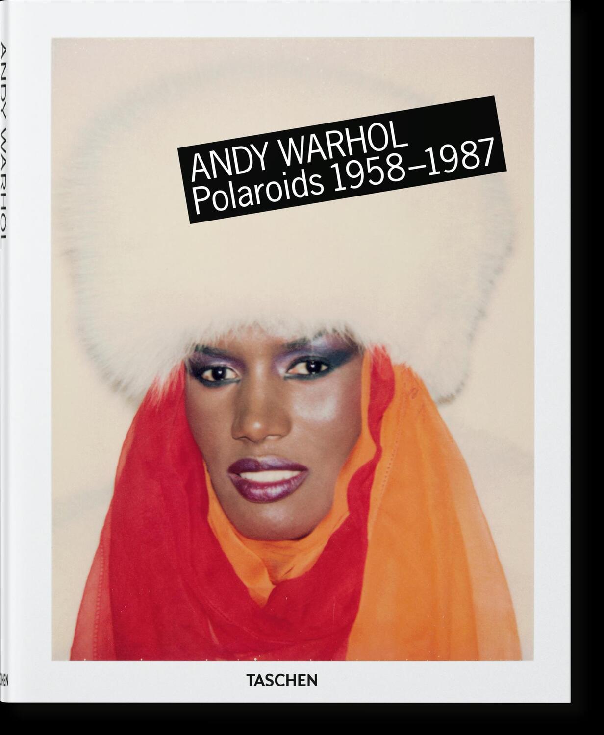 Cover: 9783836569385 | Andy Warhol. Polaroids 1958-1987 | Richard B. Woodward | Buch | 408 S.