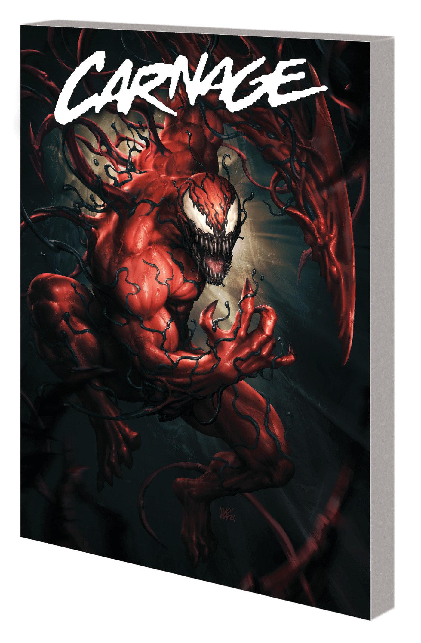 Cover: 9781302934606 | CARNAGE VOL. 1: IN THE COURT OF CRIMSON | Ram V | Taschenbuch | 2022