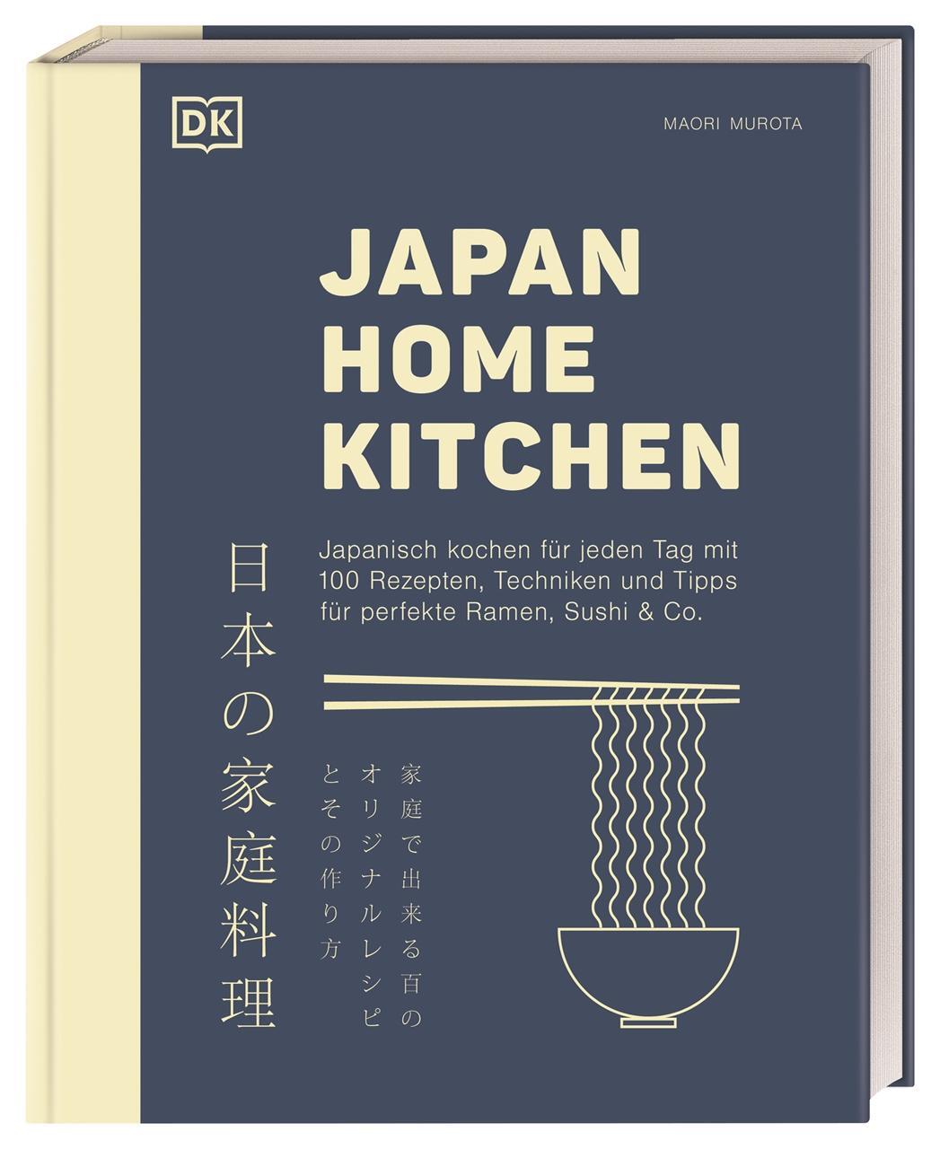 Cover: 9783831046881 | Japan Home Kitchen | Maori Murota | Buch | 264 S. | Deutsch | 2023