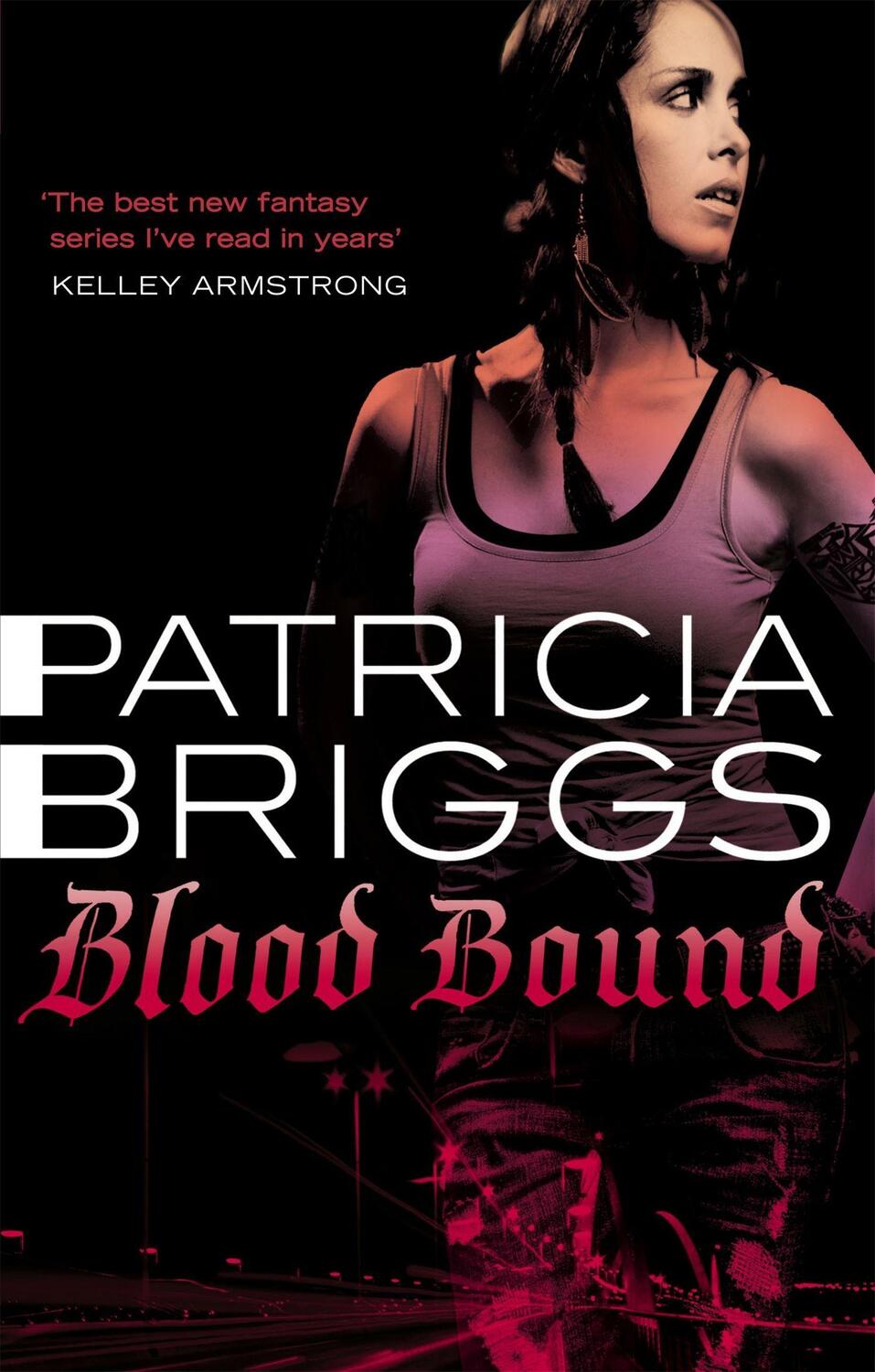 Cover: 9780356500591 | Blood Bound | Mercy Thompson: Book 2 | Patricia Briggs | Taschenbuch