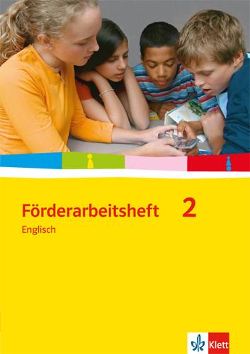 Cover: 9783125472785 | Förderarbeitsheft 2 - Englisch. Schülerausgabe | Claus/Hoppe/Mülle u a