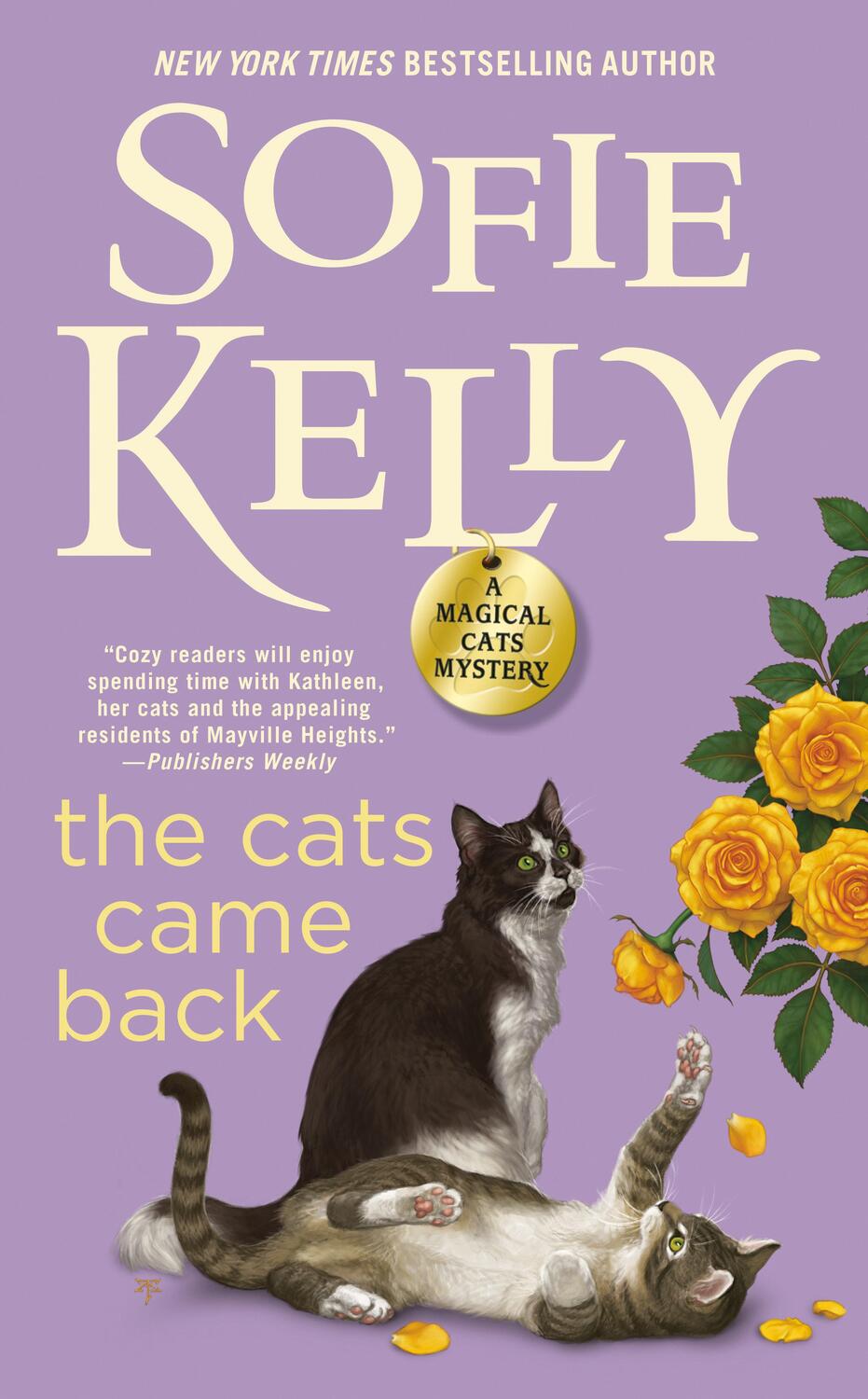 Cover: 9780399585609 | The Cats Came Back | Sofie Kelly | Taschenbuch | Englisch | 2019