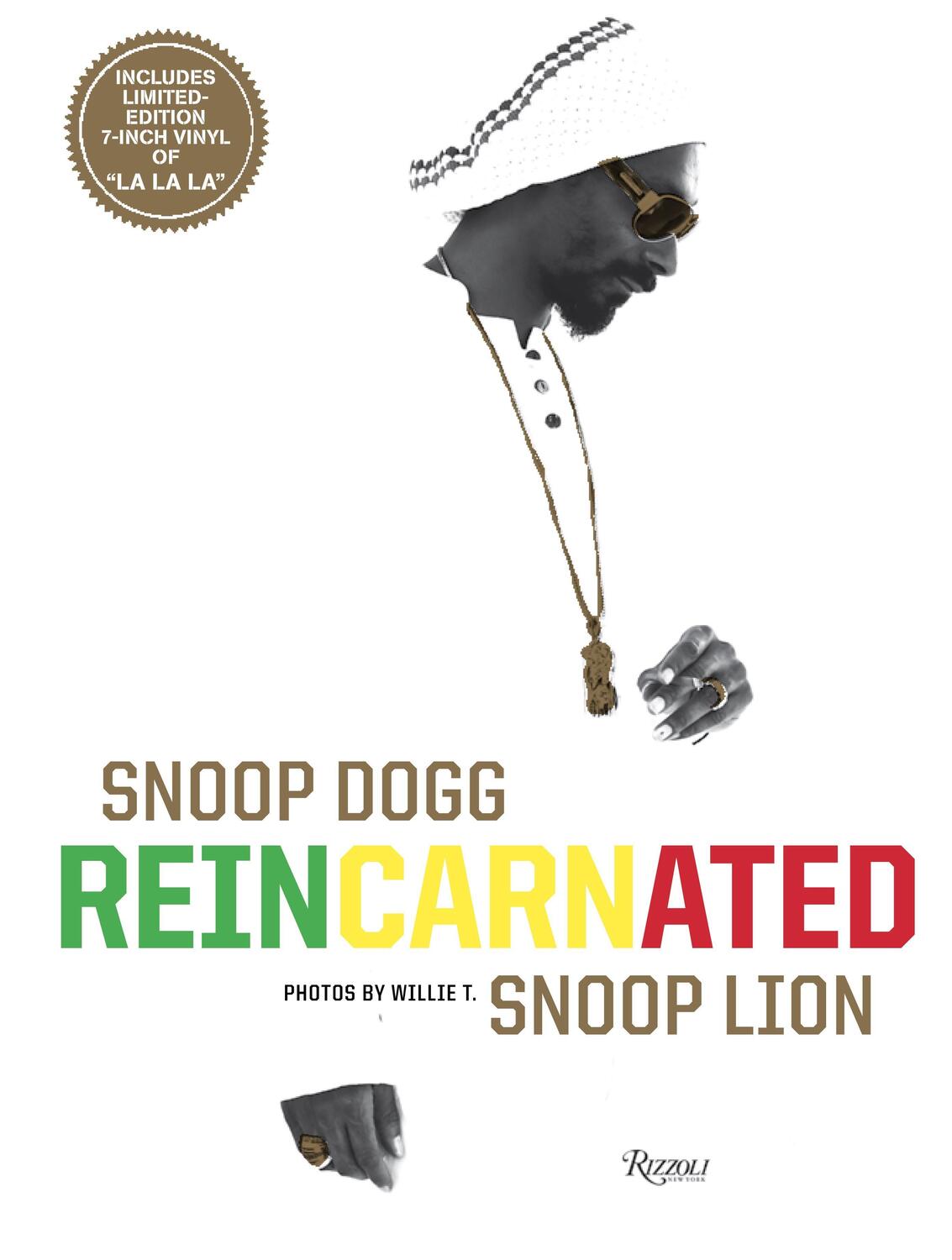 Cover: 9780789331069 | Snoop Dogg: Reincarnated | Snoop Dogg | Buch | Englisch | 2015