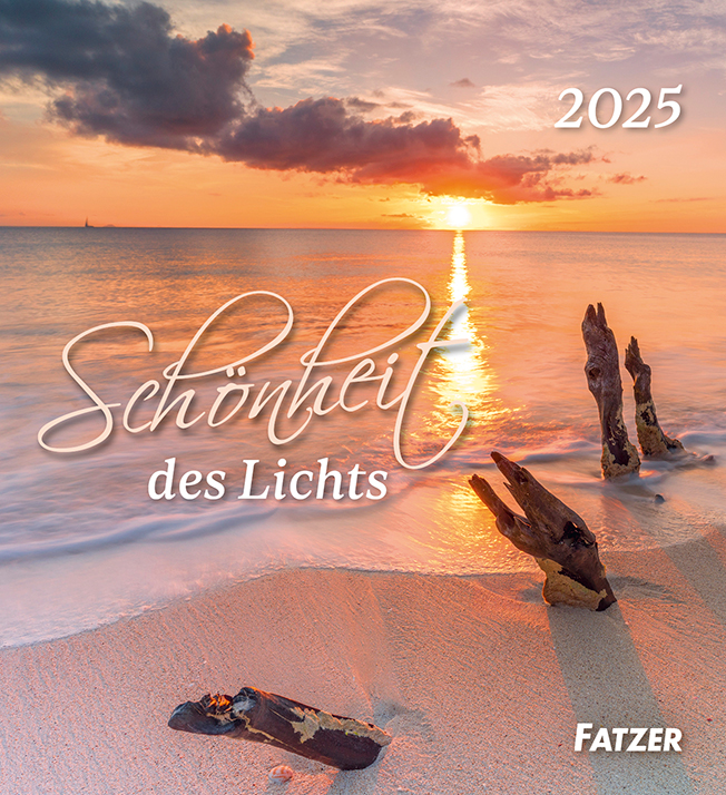 Cover: 9783866037670 | Schönheit des Lichts 2025 | Kalender | 13 S. | Deutsch | 2025