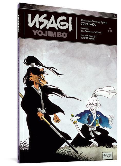 Cover: 9781560970095 | Usagi Yojimbo: The Wanderer's Road | Stan Sakai | Taschenbuch | 1989