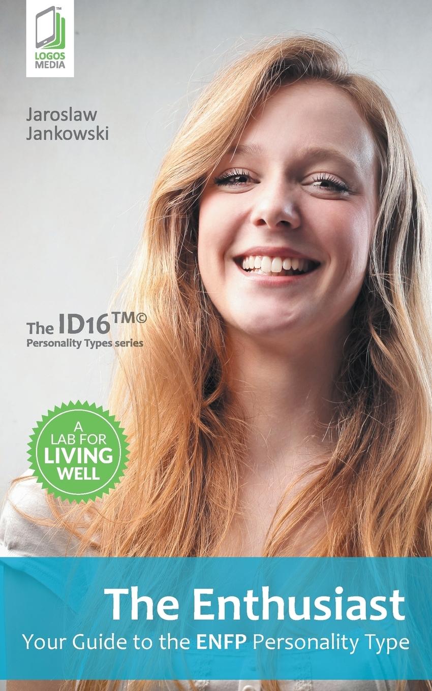 Cover: 9788379810666 | The Enthusiast | Your Guide to the ENFP Personality Type | Jankowski