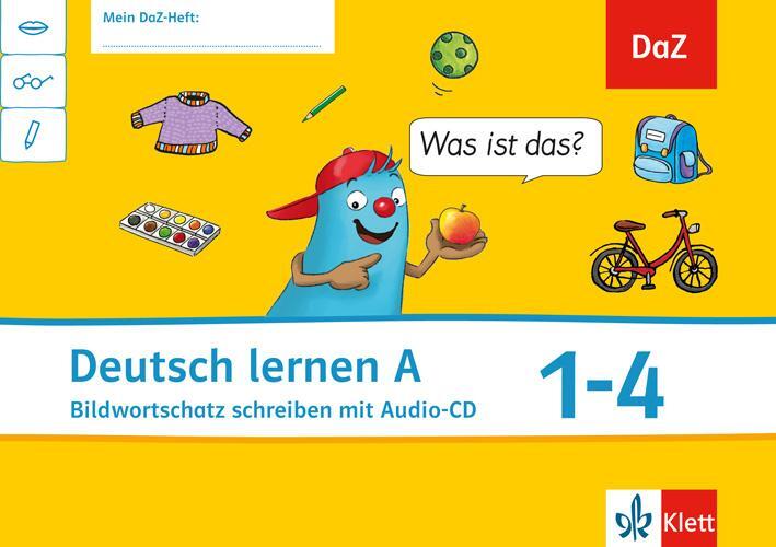 Cover: 9783121610402 | Oskar. Deutsch lernen A. Arbeitsheft 1.-4. Schuljahr | Broschüre
