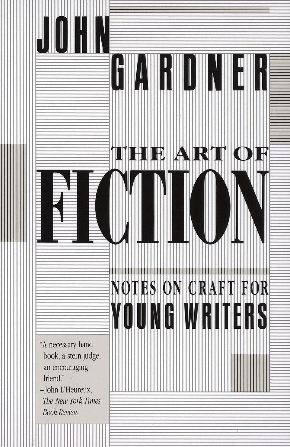 Cover: 9780679734031 | The Art of Fiction | Notes on Craft for Young Writers | John Gardner