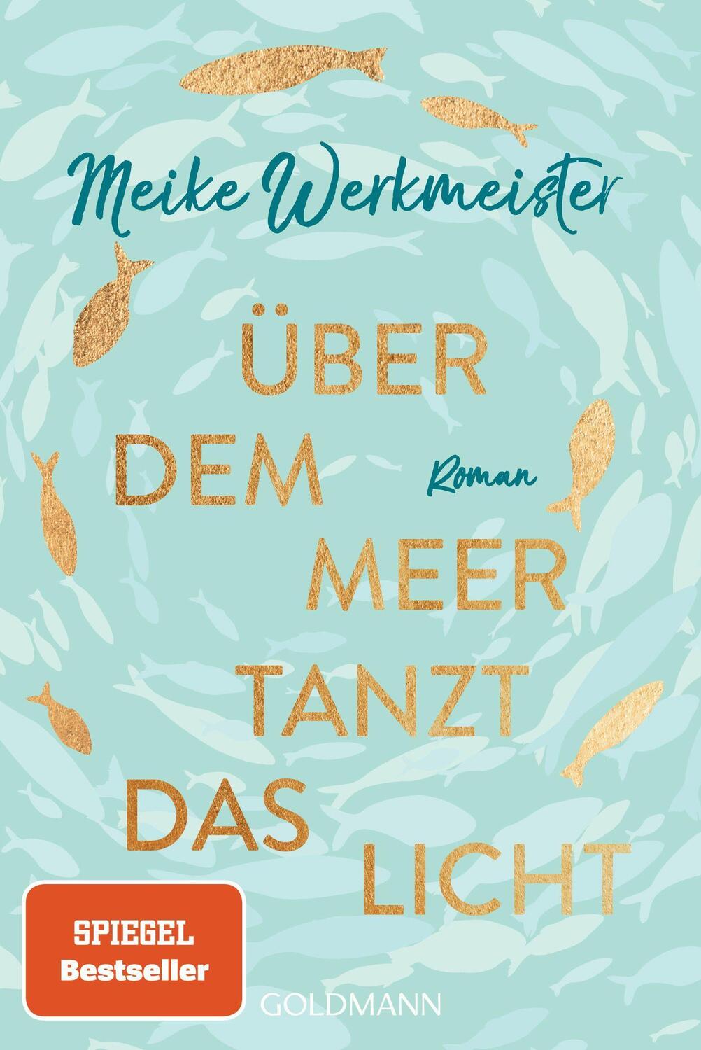 Cover: 9783442487882 | Über dem Meer tanzt das Licht | Roman | Meike Werkmeister | Buch