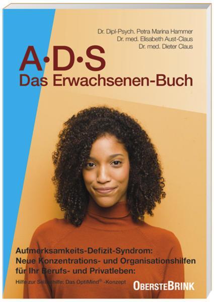 Cover: 9783934333062 | A. D. S. ( ADS). Das Erwachsenen-Buch | Dieter Claus (u. a.) | Buch