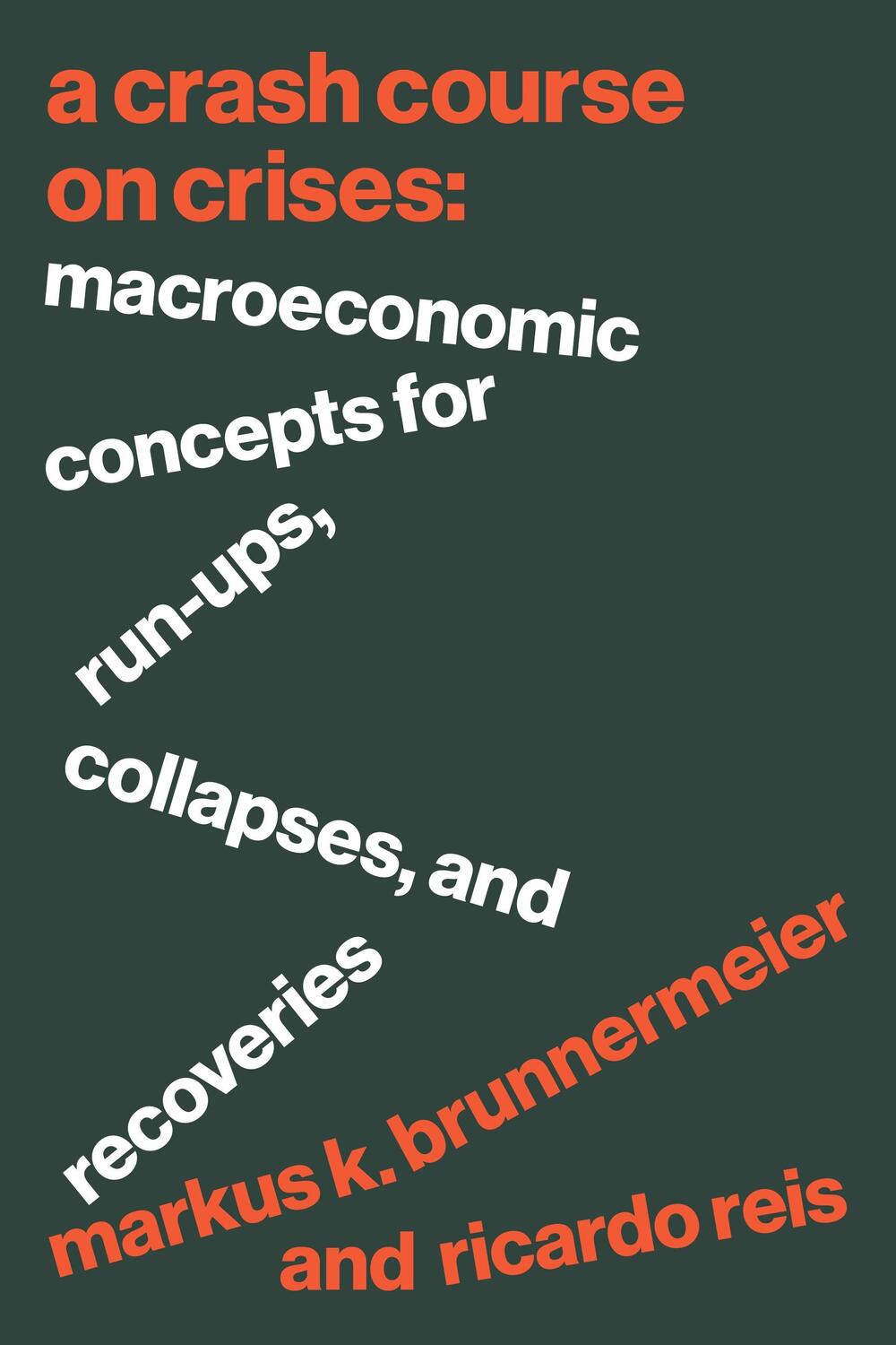 Cover: 9780691221106 | A Crash Course on Crises | Markus K. Brunnermeier (u. a.) | Buch