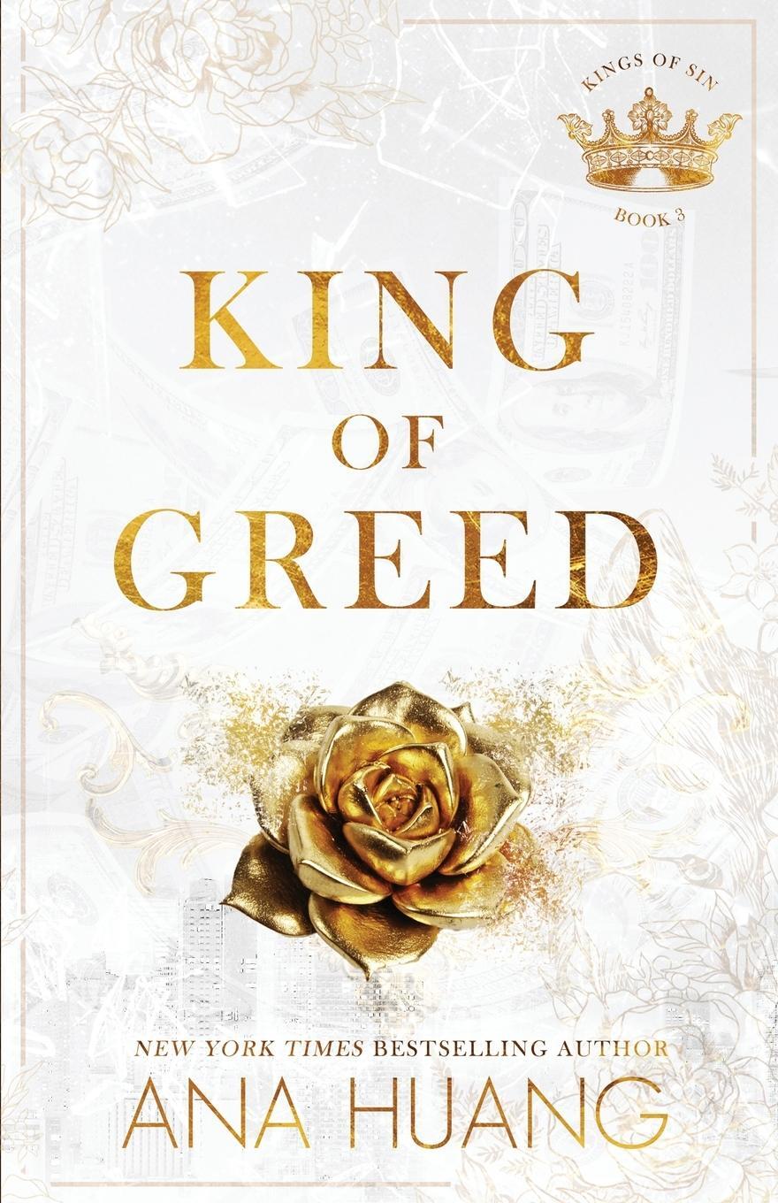 Cover: 9781957464138 | King of Greed | Ana Huang | Taschenbuch | Kings of Sin | Paperback