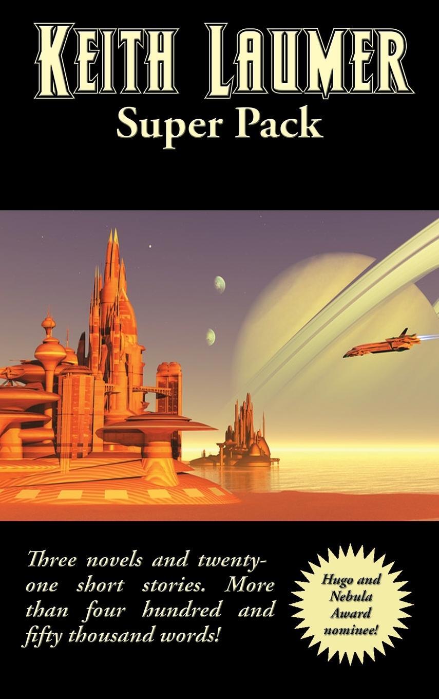 Cover: 9781515445098 | Keith Laumer Super Pack | Keith Laumer | Buch | Englisch | 2020