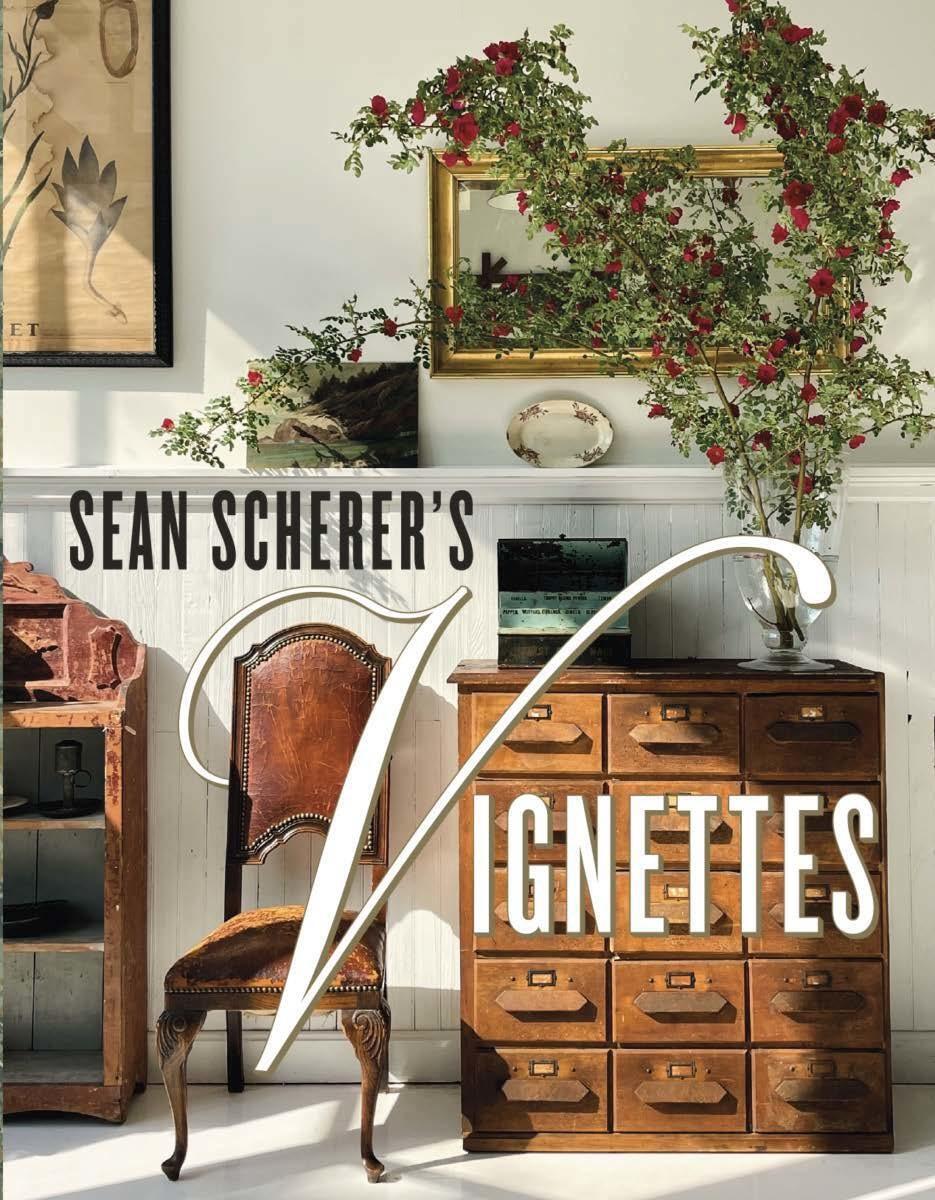 Cover: 9780865654419 | Sean Scherer's Vignettes | Sean Scherer | Buch | 2024 | Vendome Press
