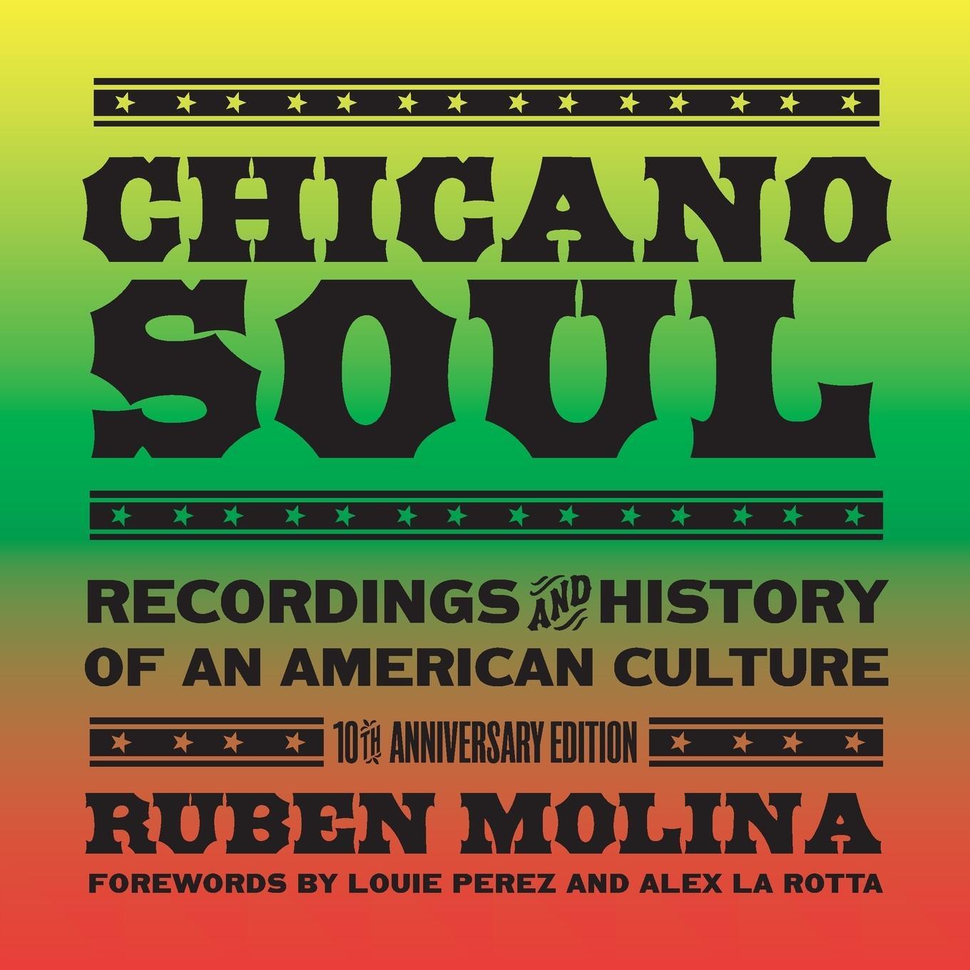 Cover: 9780896729964 | Chicano Soul | Ruben Molina | Taschenbuch | Paperback | Englisch