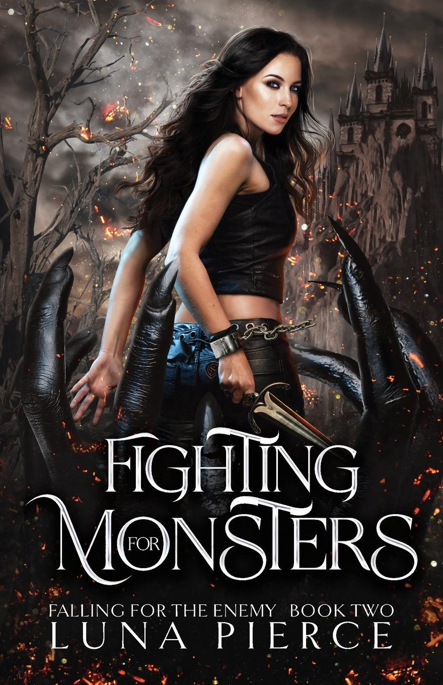 Cover: 9781957238043 | Fighting for Monsters | Luna Pierce | Taschenbuch | Paperback | 2022
