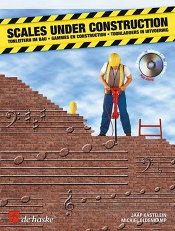 Cover: 9789043114608 | Scales under Construction | Jaap Kastelein_Michiel Oldenkamp | 2001