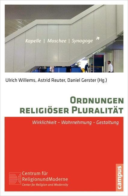 Cover: 9783593503431 | Ordnungen religiöser Pluralität | Taschenbuch | 657 S. | Deutsch