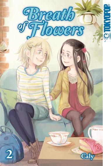 Cover: 9783842056817 | Breath of Flowers 02 | Caly | Taschenbuch | Deutsch | 2019 | TOKYOPOP