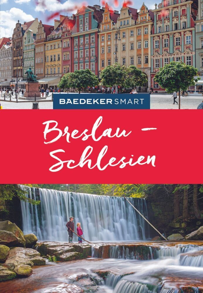Cover: 9783829734325 | Baedeker SMART Reiseführer Breslau, Schlesien | Klaus Klöppel | Buch