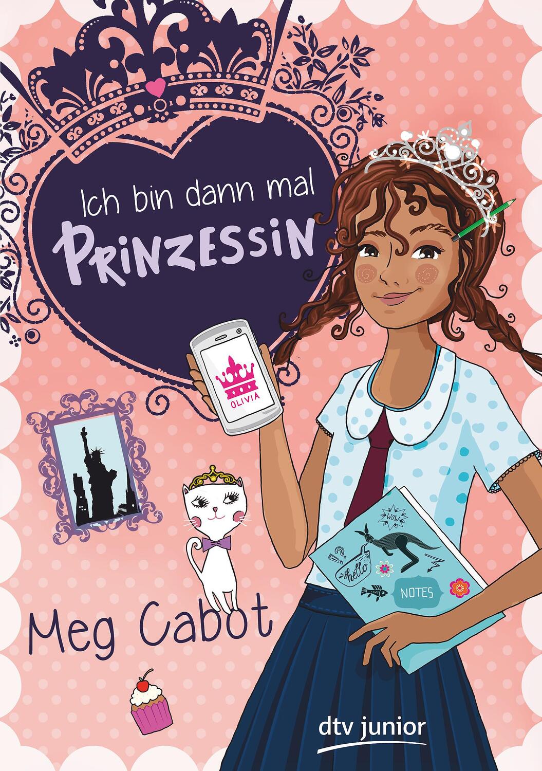 Cover: 9783423761987 | Ich bin dann mal Prinzessin | Meg Cabot | Buch | Deutsch | 2018