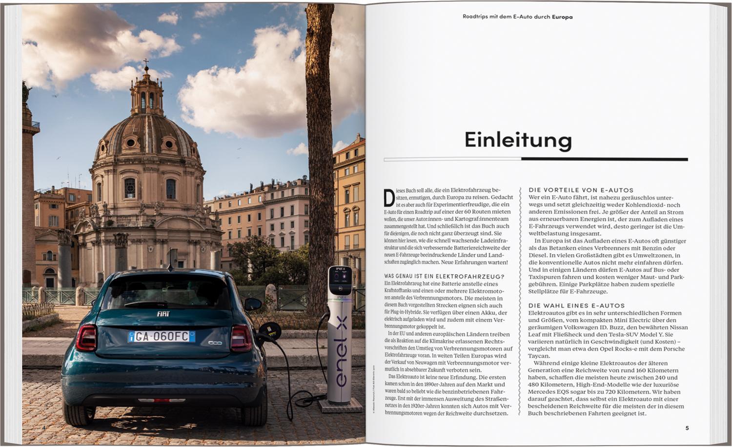 Bild: 9783575010841 | LONELY PLANET Bildband Roadtrips | Mit dem E-Auto durch Europa | Buch