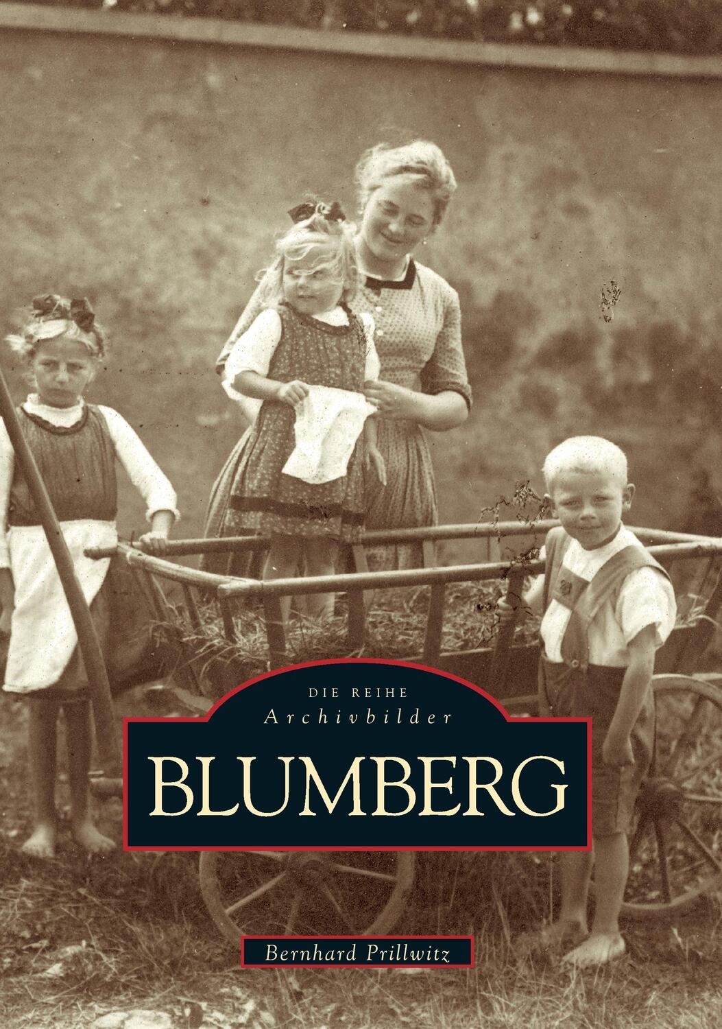Cover: 9783897029125 | Blumberg | Bernhard Prillwitz | Taschenbuch | Paperback | Deutsch