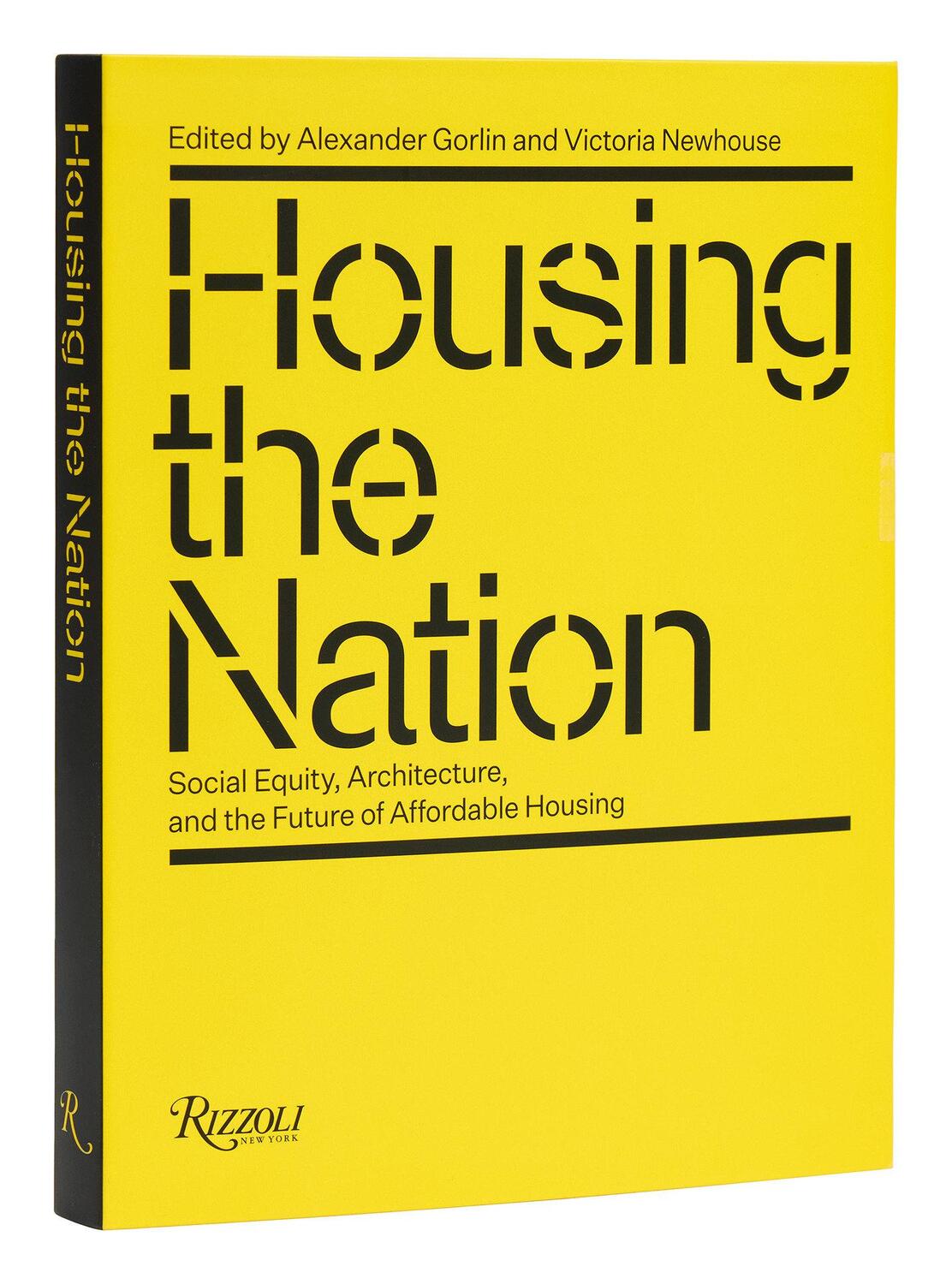 Cover: 9780847873982 | Housing the Nation | Alexander Gorlin (u. a.) | Taschenbuch | Englisch