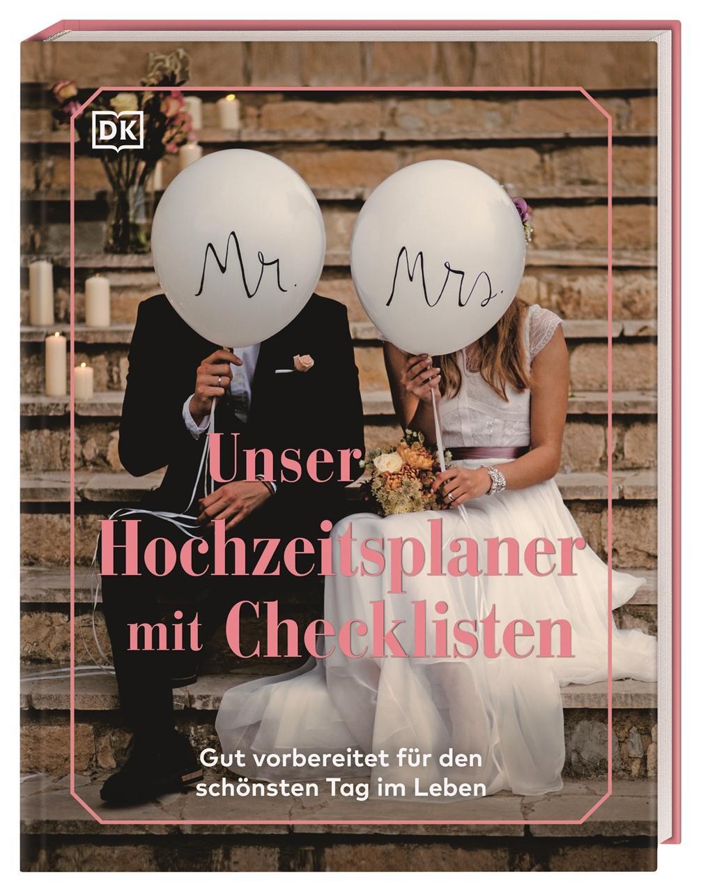 Cover: 9783831040049 | Unser Hochzeitsplaner mit Checklisten | Taschenbuch | Deutsch | 2020