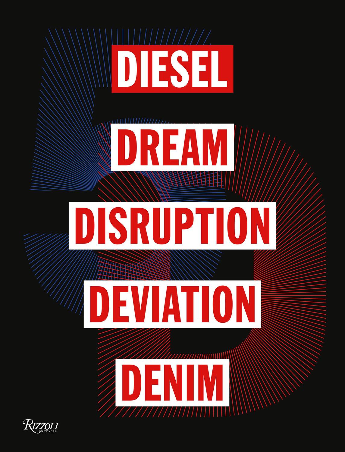 Cover: 9788891819420 | 5D | Diesel, Dream, Disruption, Deviation, Denim | Susie Lau | Buch