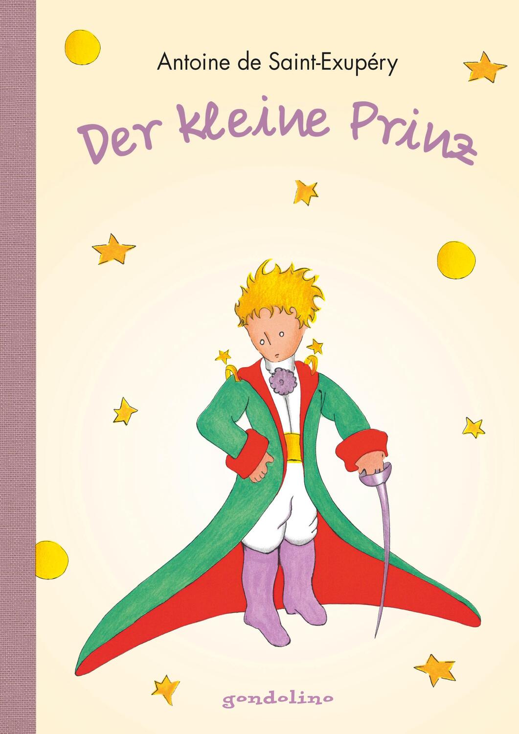 Cover: 9783811233669 | Der kleine Prinz | Antoine de Saint-Exupéry | Buch | Deutsch | 2015