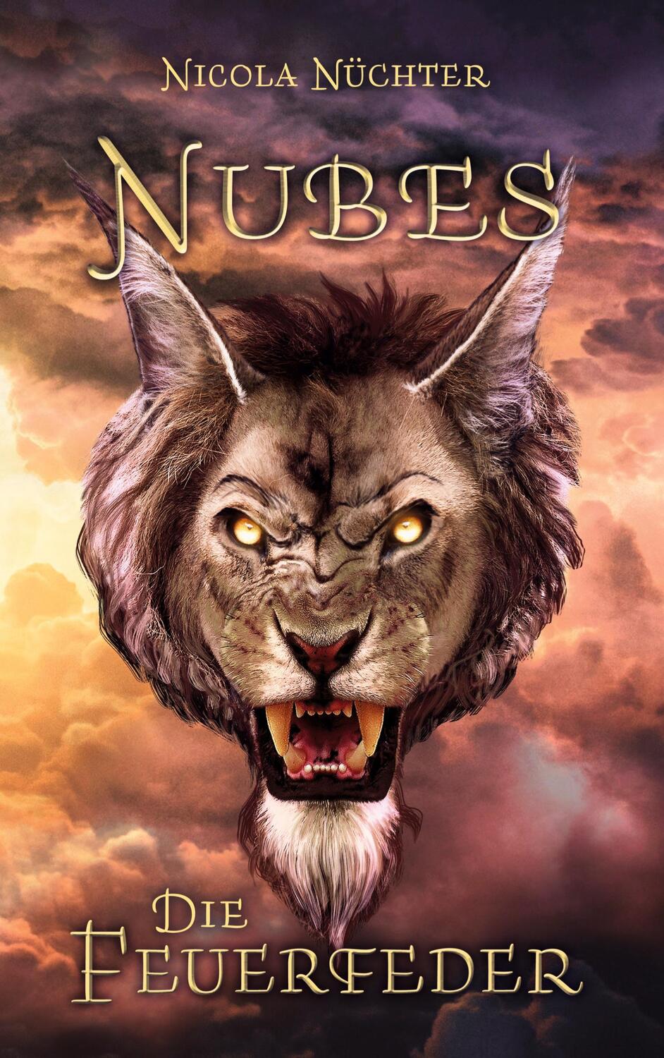 Cover: 9783756858552 | Nubes | Die Feuerfeder | Nicola Nüchter | Buch | Nubes | 416 S. | 2022