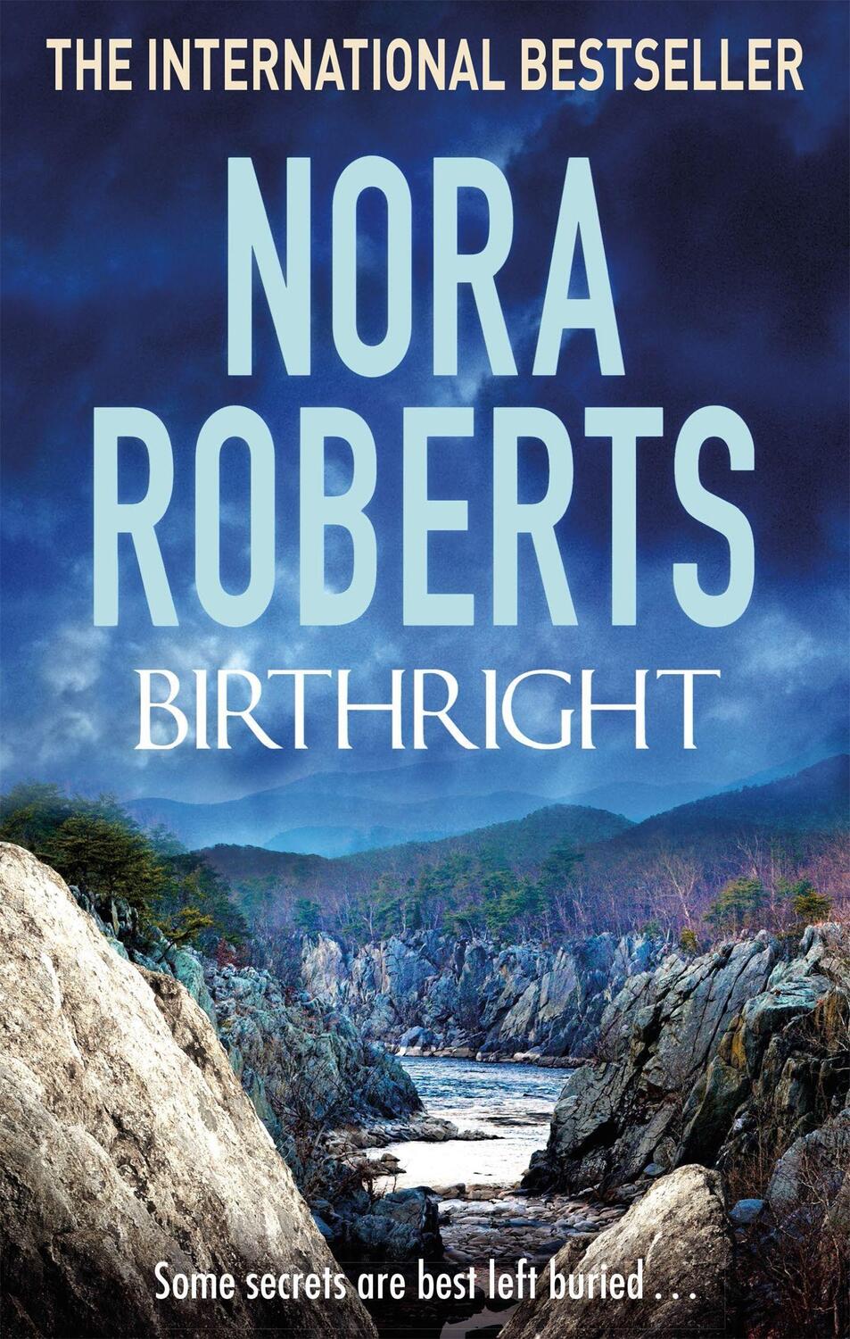 Cover: 9780749940423 | Birthright | Nora Roberts | Taschenbuch | Tom Thorne Novels | 536 S.
