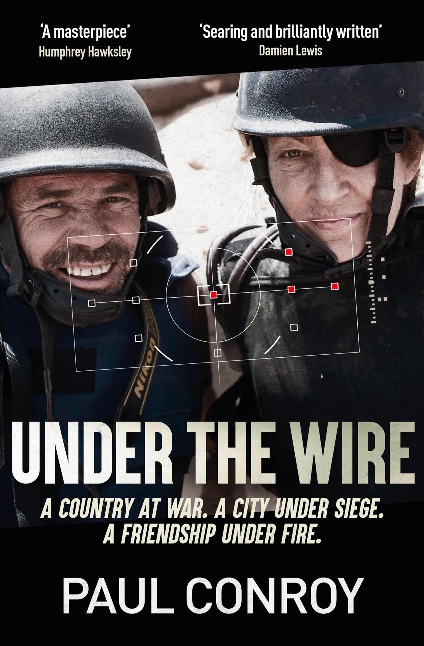 Cover: 9781787478275 | Under the Wire | Paul Conroy | Taschenbuch | Kartoniert / Broschiert