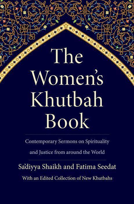 Cover: 9780300244168 | The Women's Khutbah Book: Contemporary Sermons on Spirituality and...
