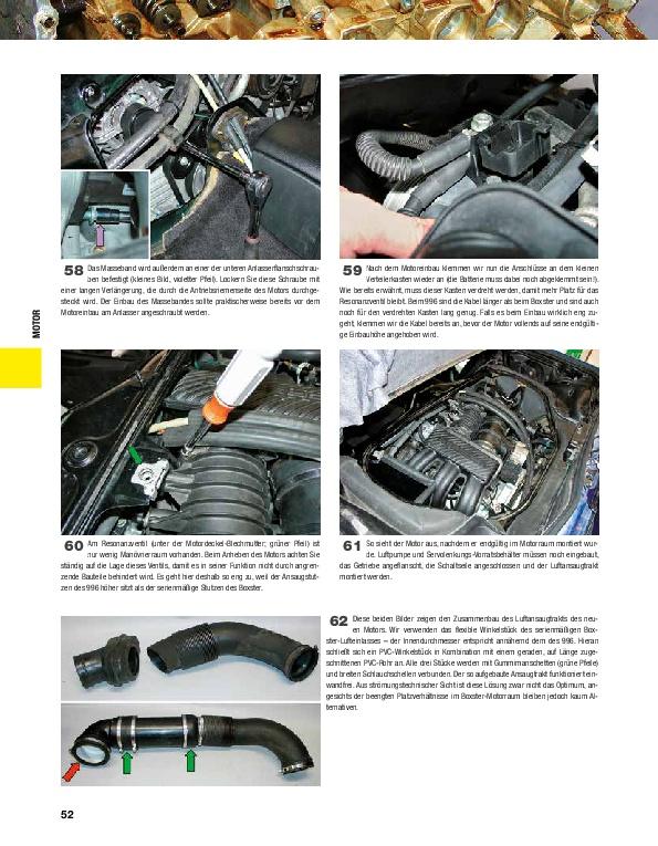 Bild: 9783958431447 | Das Porsche Boxster 986/987 Schrauberhandbuch | Wayne R. Dempsey