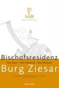 Cover: 9783936872415 | Bischofsresidenz Burg Ziesar | Buch | 132 S. | Deutsch | 2005