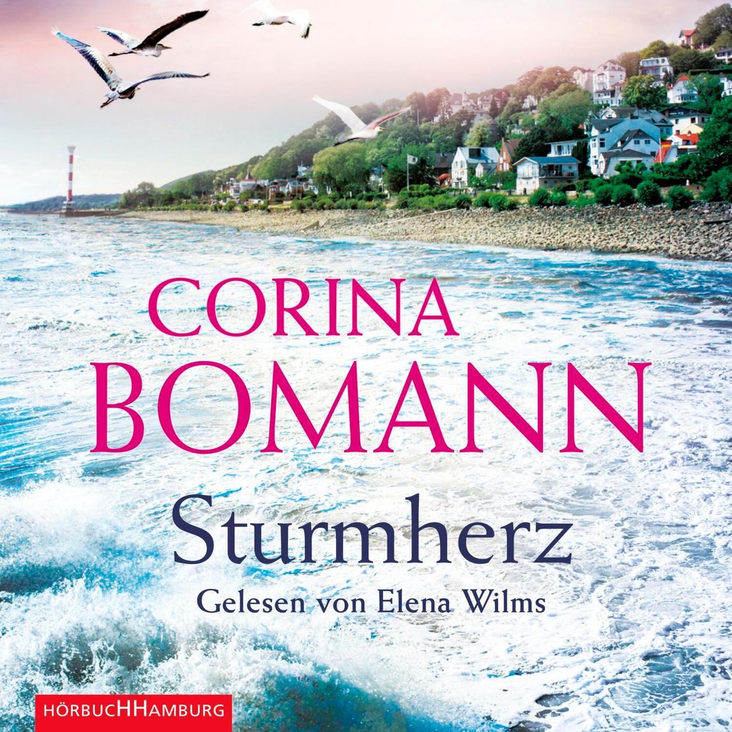 Cover: 9783957130549 | Sturmherz | Corina Bomann | Audio-CD | 6 Audio-CDs | Deutsch | 2017