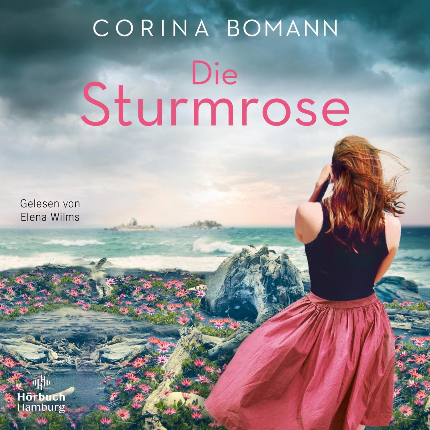 Cover: 9783869091501 | Die Sturmrose | Corina Bomann | Audio-CD | 6 Audio-CDs | Deutsch