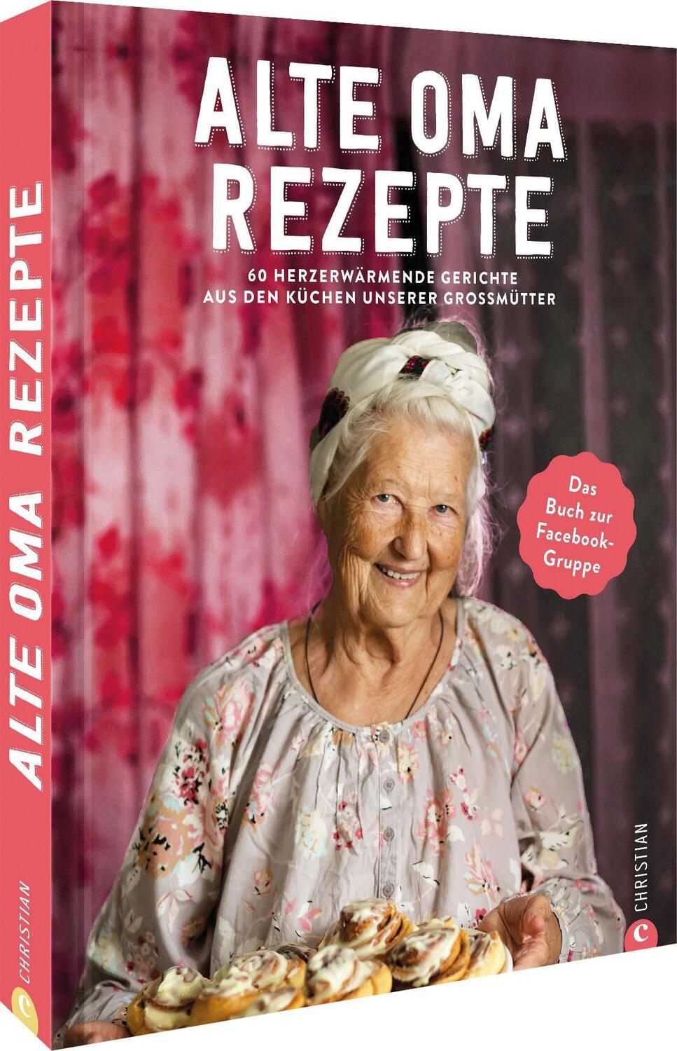 Cover: 9783959616775 | Alte-Oma-Rezepte | Buch | 160 S. | Deutsch | 2022 | Christian