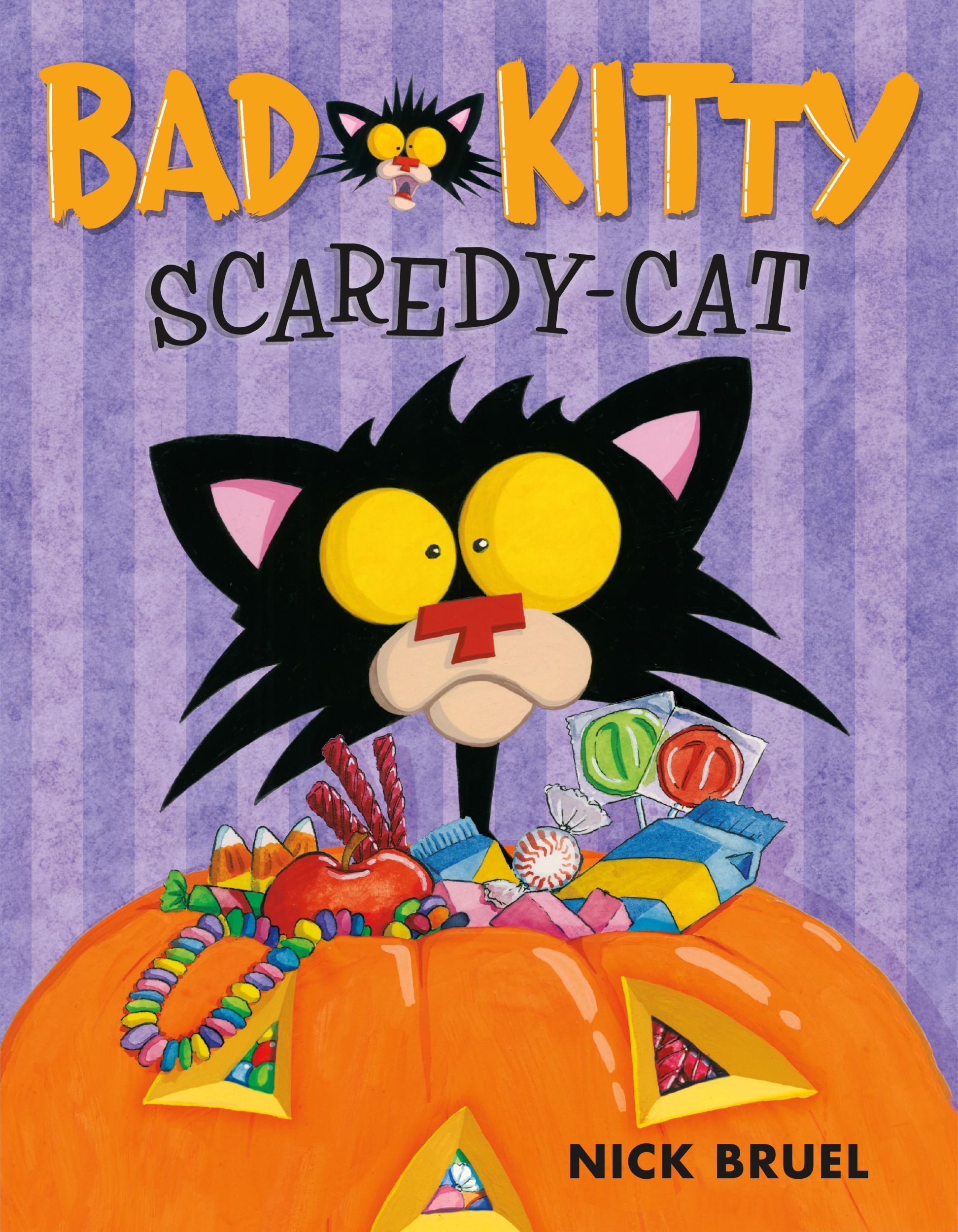 Cover: 9781596439788 | Bad Kitty Scaredy-Cat | Nick Bruel | Buch | Gebunden | Englisch | 2016