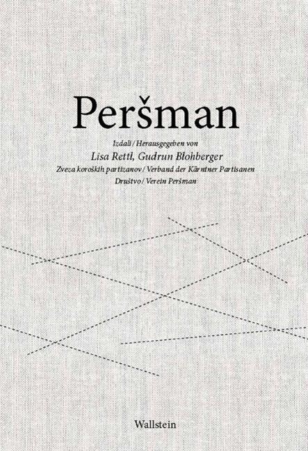 Cover: 9783835315884 | Persman | Buch | 480 S. | Deutsch | 2014 | Wallstein Verlag