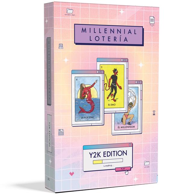 Cover: 9781950968862 | Millennial Loteria: Y2K Edition | Mike Alfaro | Spiel | Spiel | 2022