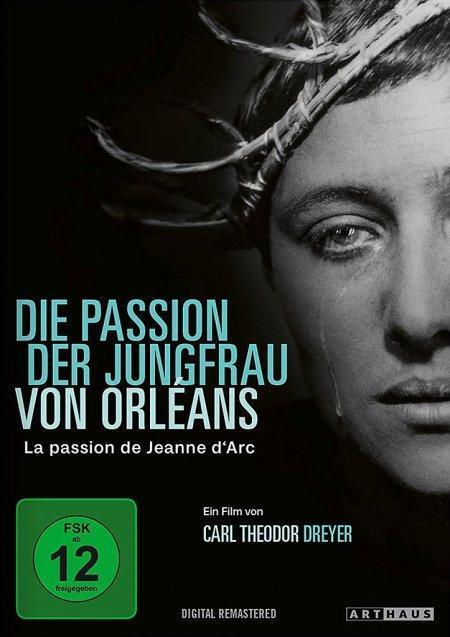 Cover: 4006680098470 | Die Passion der Jungfrau von Orléans | Digital Remastered | DVD