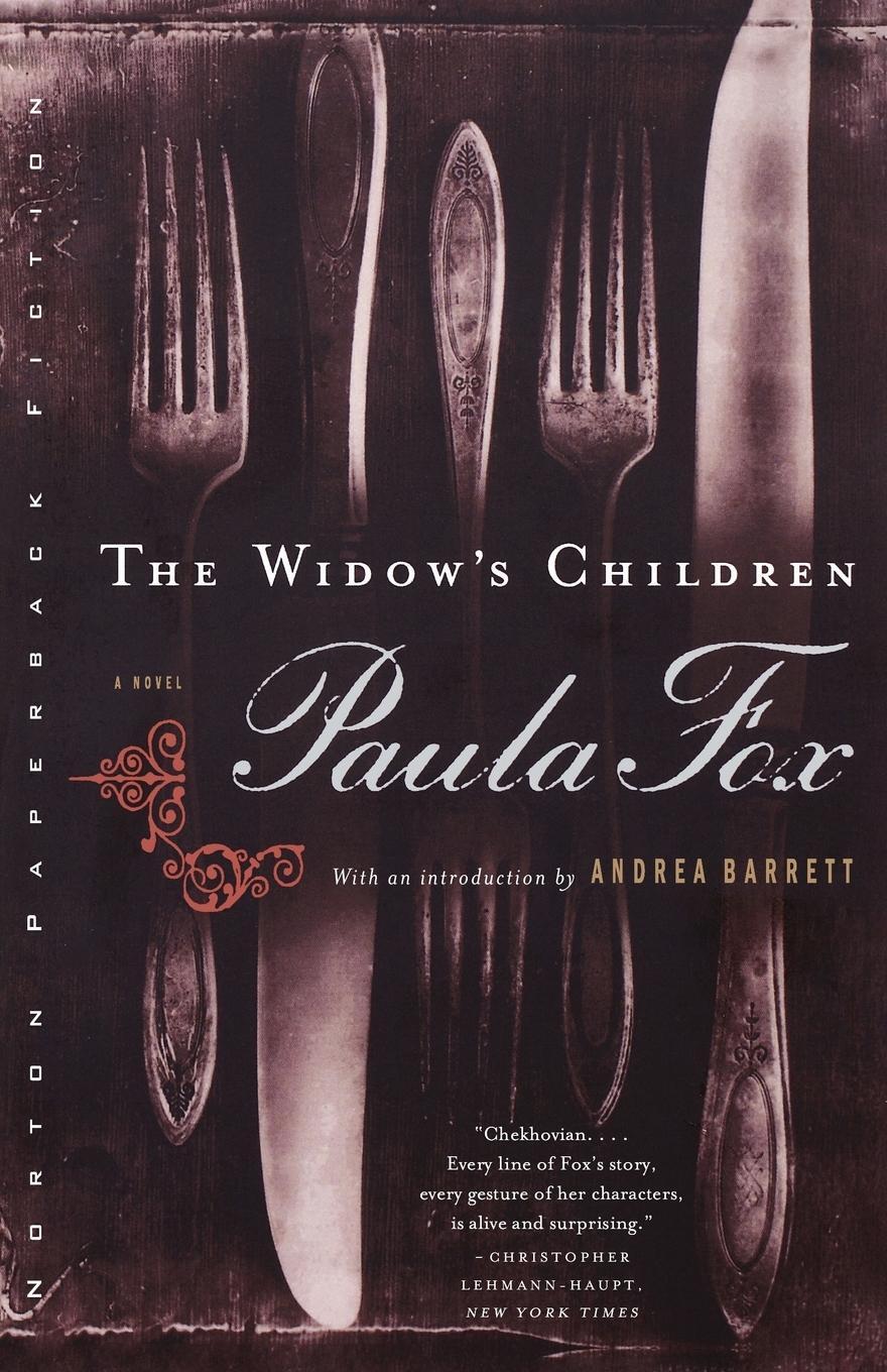 Cover: 9780393319637 | The Widow's Children | Paula Fox | Taschenbuch | Paperback | Englisch